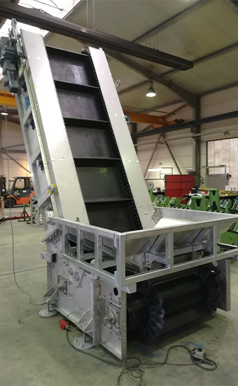 Handling / conveyor technology