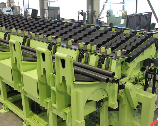Automatisiertes Handling